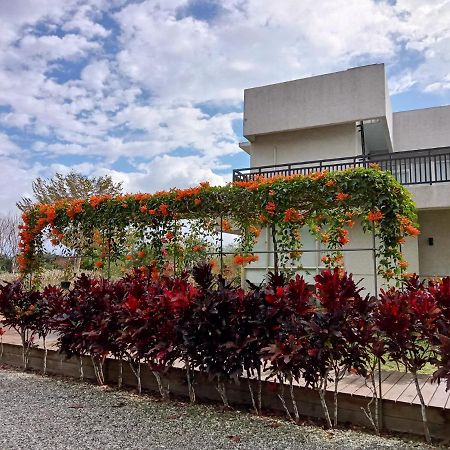 Hostal Maple Feeling Vacation Farm Guangfu Exterior foto