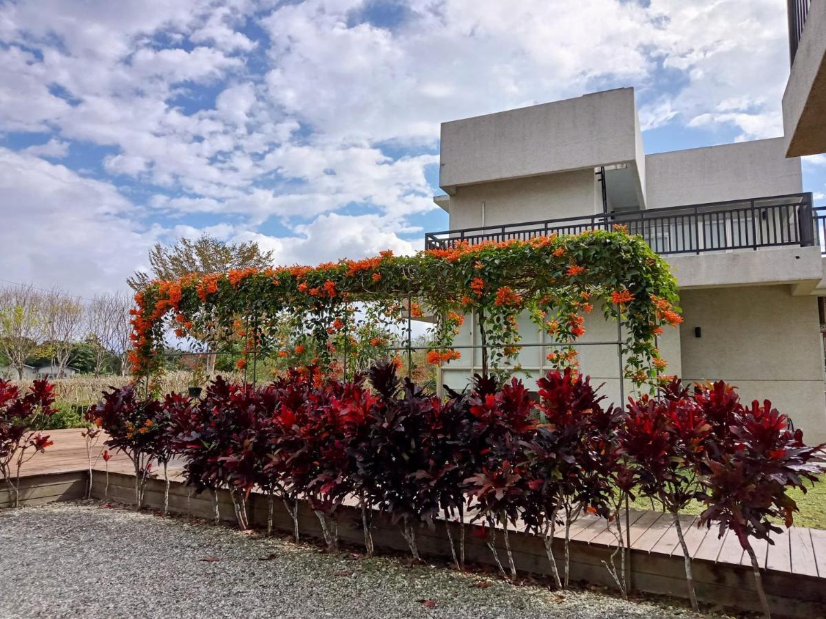 Hostal Maple Feeling Vacation Farm Guangfu Exterior foto