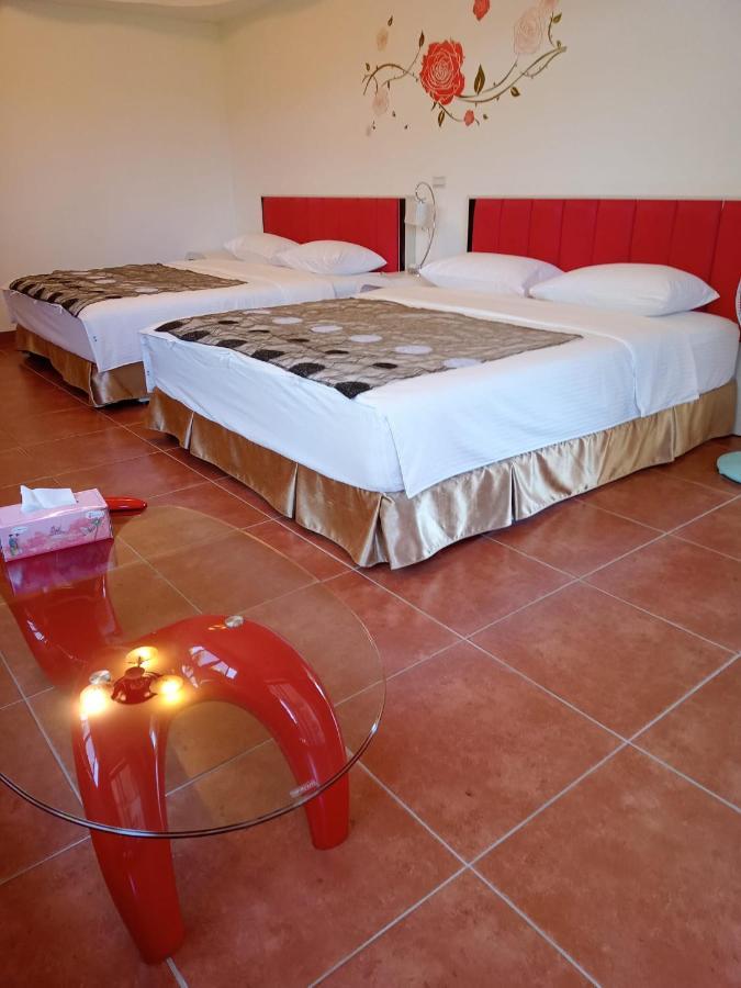 Hostal Maple Feeling Vacation Farm Guangfu Exterior foto