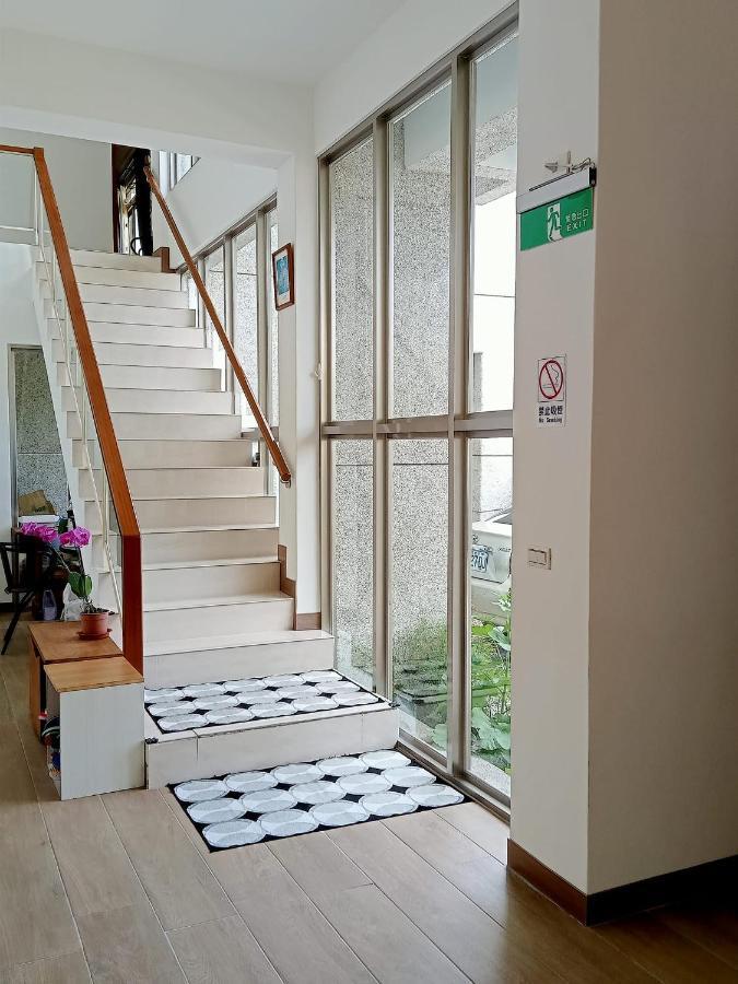 Hostal Maple Feeling Vacation Farm Guangfu Exterior foto