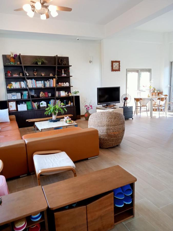 Hostal Maple Feeling Vacation Farm Guangfu Exterior foto