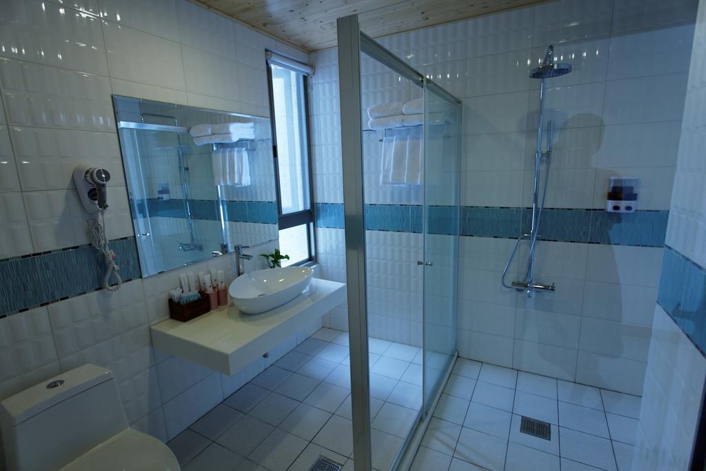 Hostal Maple Feeling Vacation Farm Guangfu Exterior foto