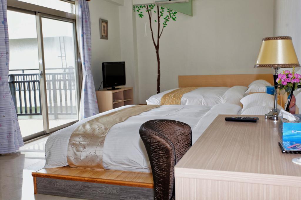 Hostal Maple Feeling Vacation Farm Guangfu Exterior foto