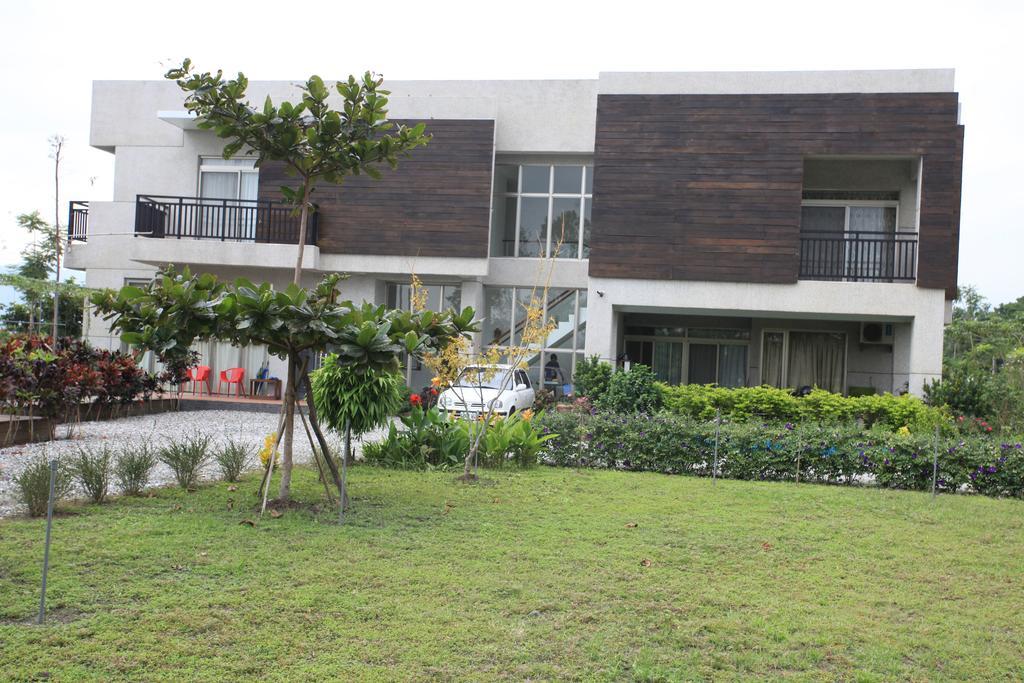 Hostal Maple Feeling Vacation Farm Guangfu Exterior foto