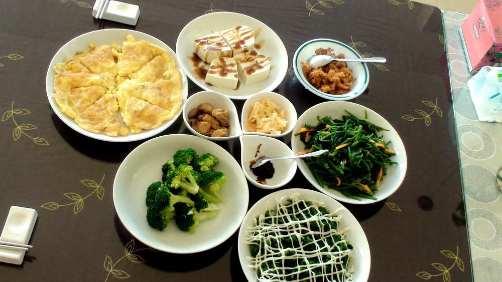 Hostal Maple Feeling Vacation Farm Guangfu Exterior foto
