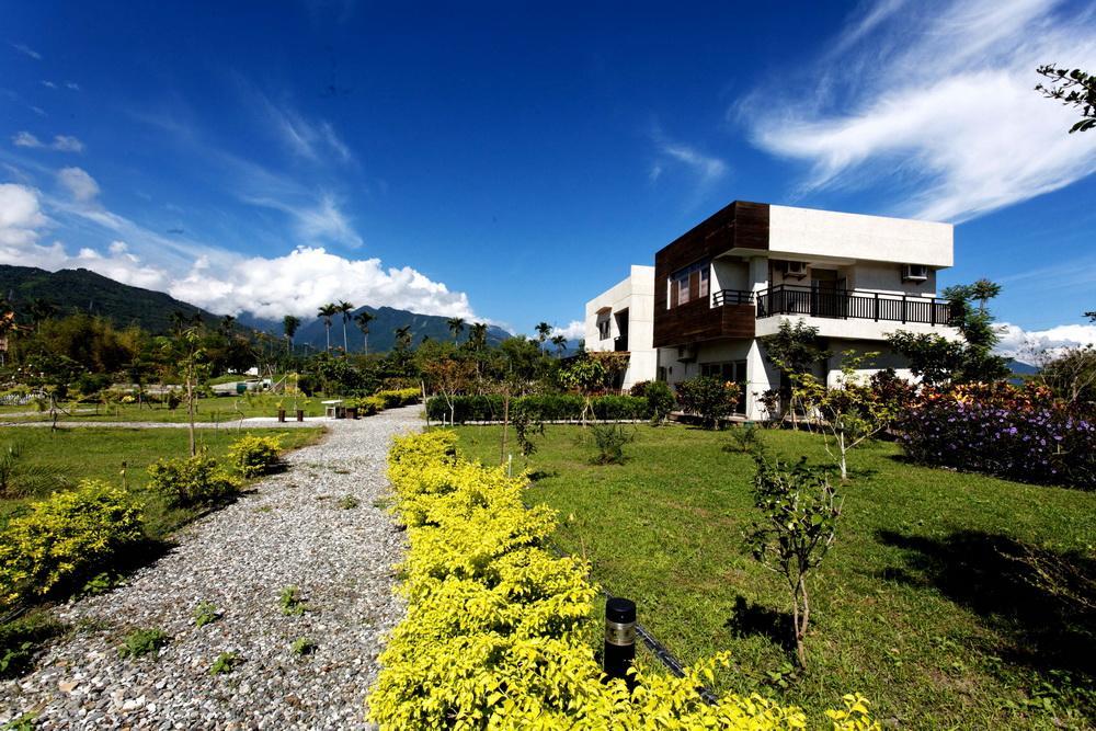 Hostal Maple Feeling Vacation Farm Guangfu Exterior foto