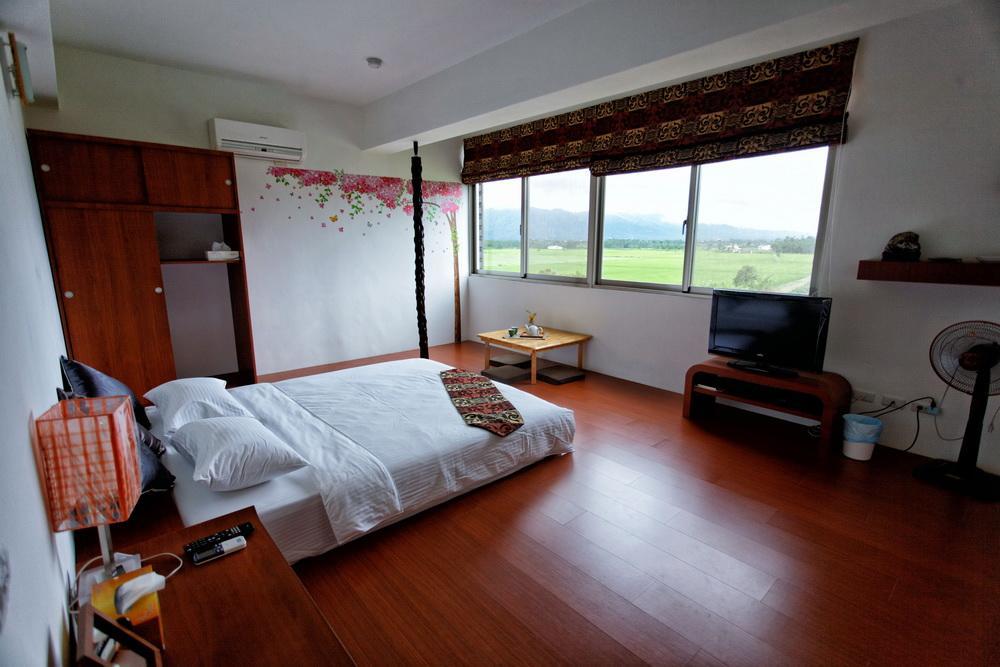 Hostal Maple Feeling Vacation Farm Guangfu Exterior foto