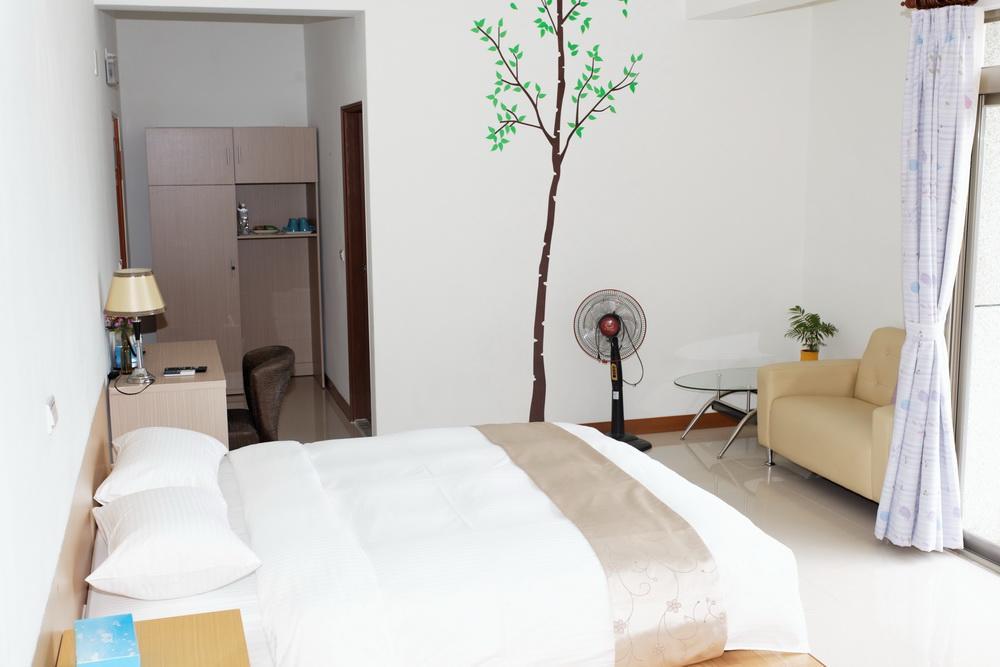 Hostal Maple Feeling Vacation Farm Guangfu Exterior foto
