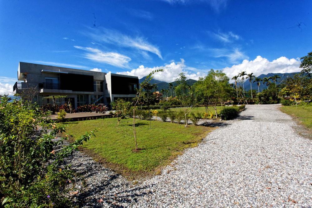 Hostal Maple Feeling Vacation Farm Guangfu Exterior foto