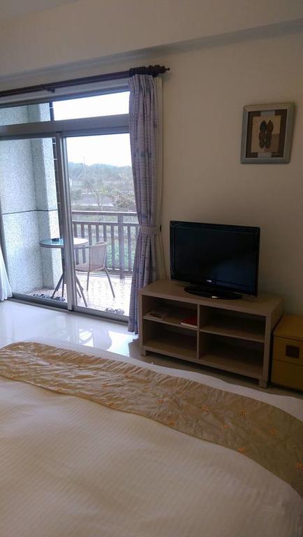 Hostal Maple Feeling Vacation Farm Guangfu Exterior foto