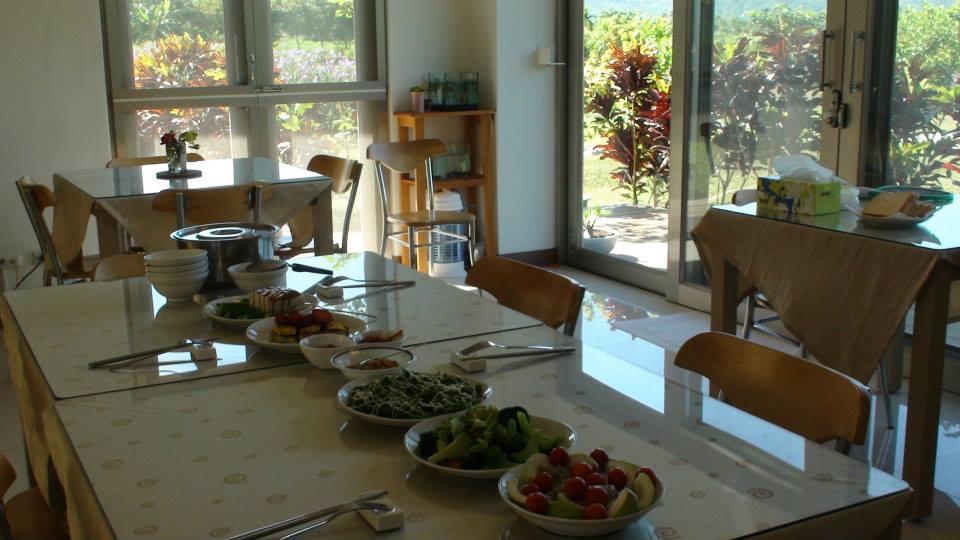 Hostal Maple Feeling Vacation Farm Guangfu Exterior foto