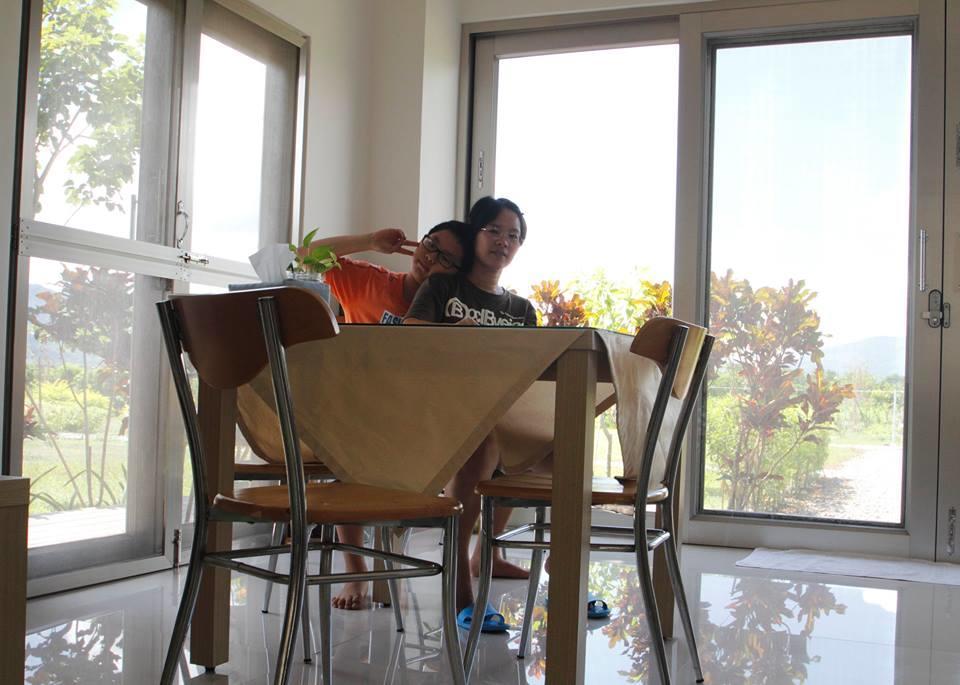 Hostal Maple Feeling Vacation Farm Guangfu Exterior foto