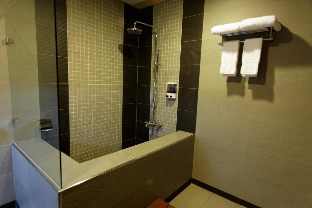 Hostal Maple Feeling Vacation Farm Guangfu Exterior foto