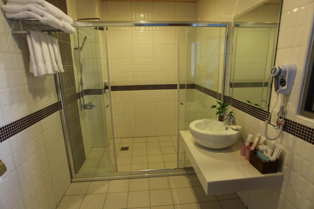 Hostal Maple Feeling Vacation Farm Guangfu Exterior foto