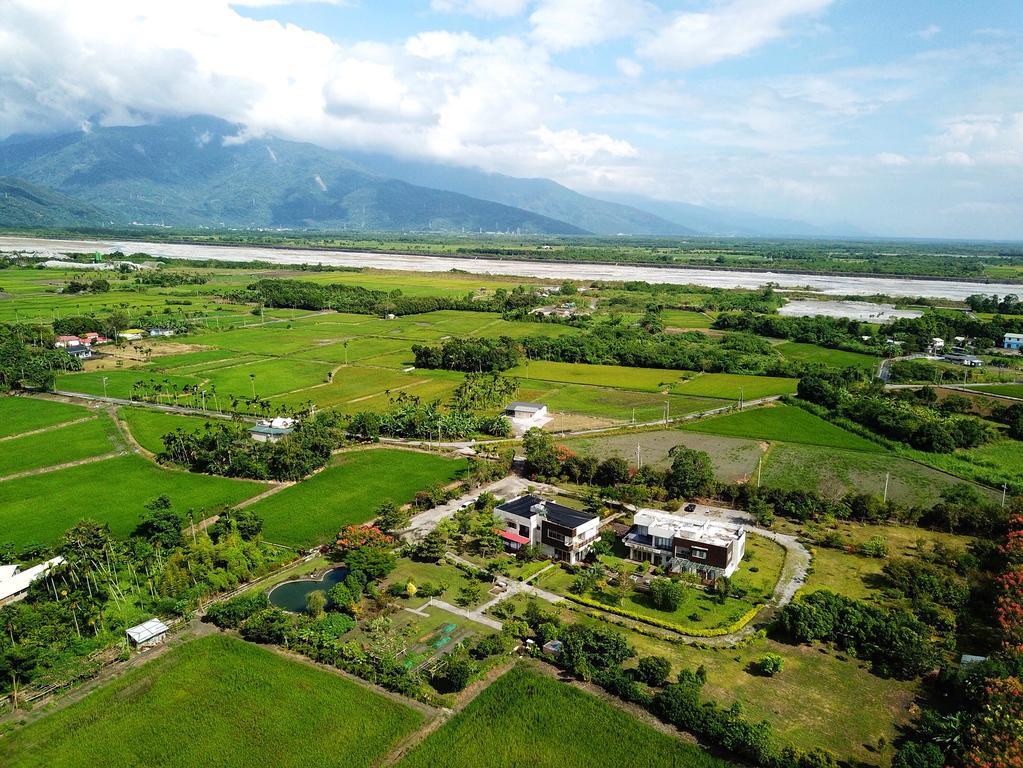 Hostal Maple Feeling Vacation Farm Guangfu Exterior foto